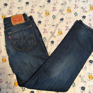 Levi’s 514. Men’s 29 x 30